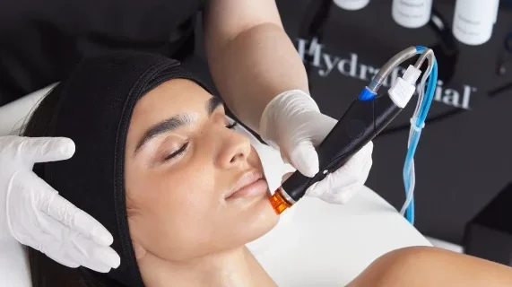 HydraFacial with Microdermabrasion in Goldsboro NC