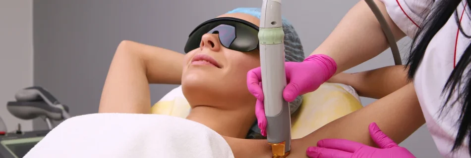 MOTUS AZ+ Laser Hair Removal in Goldsboro, NC