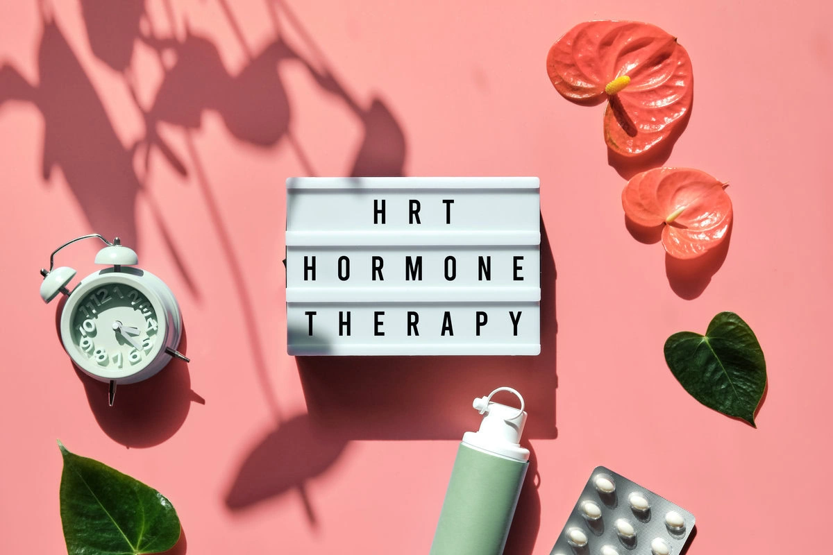 Hormone Replacement Therapy by Natural Beauty Aesthetics in Goldsboro, NC